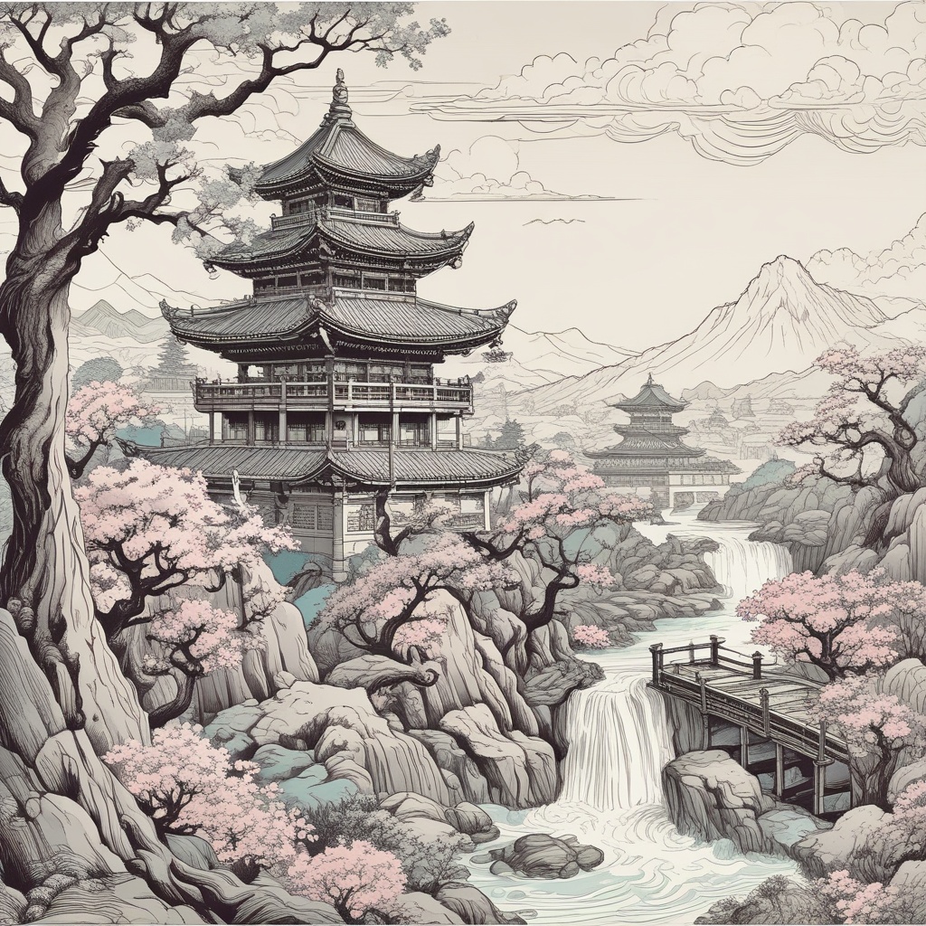 消防士の訓練風景